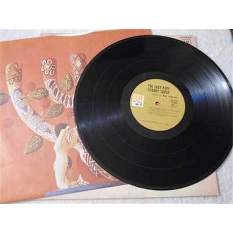 Spooky Tooth - The Last Puff LP Vinyl Record For Sale
