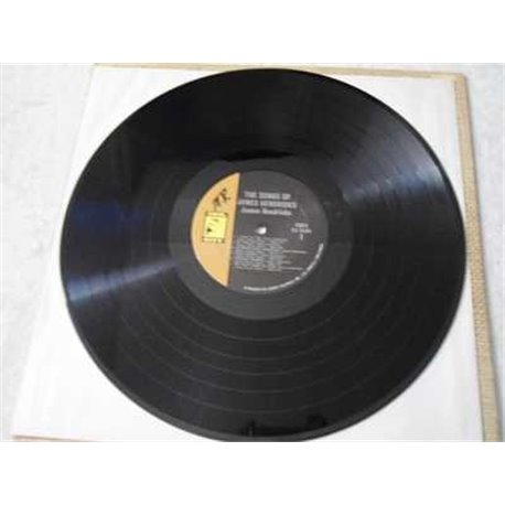 James Hendricks - Songs Of James Hendricks LP Vinyl Record For Sale