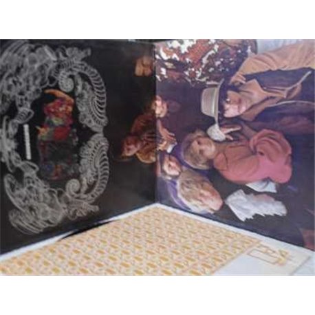 Rhinoceros - Self Titled LP Vinyl Record For Sale