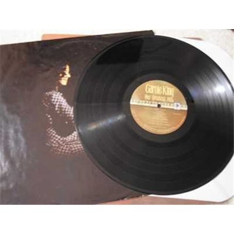 Carole King - Her Greatest Hits LP Vinyl Record For Sale