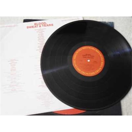 Blood Sweat & Tears - More Than Ever LP Vinyl Record For Sale