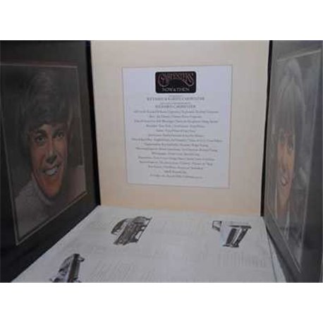 Carpenters - Now And Then LP Vinyl Record For Sale
