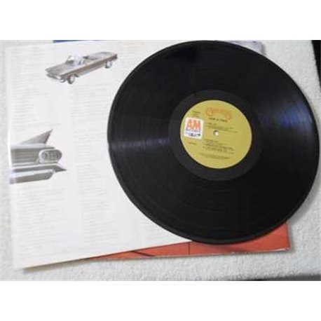 Carpenters - Now And Then LP Vinyl Record For Sale