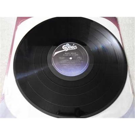 Mary Wells - In And Out Of Love LP Vinyl Record For Sale