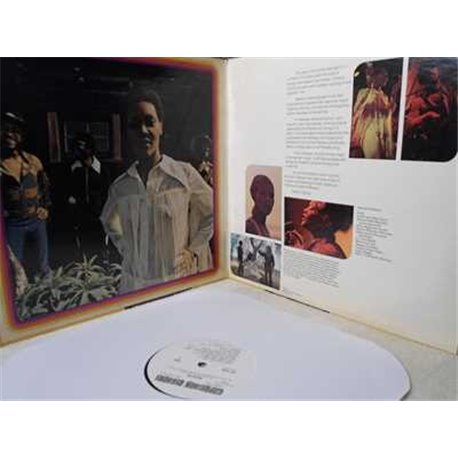 Maxayn - Self Titled PROMO LP Vinyl Record For Sale