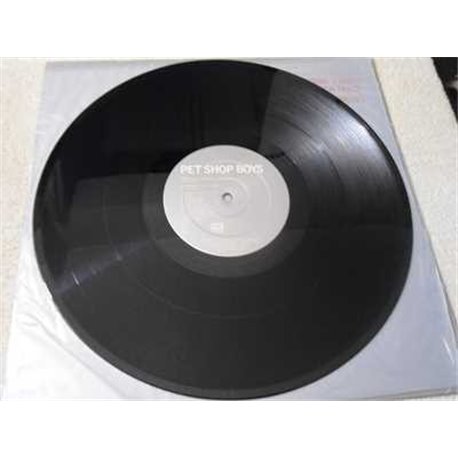 Pet Shop Boys - Opportunities 12" Single Vinyl Record For Sale