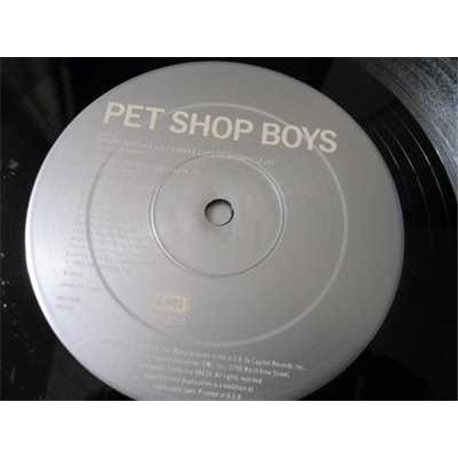 Pet Shop Boys - Opportunities 12" Single Vinyl Record For Sale