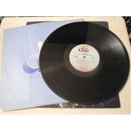 Tom Brock - I Love You More And More LP Vinyl Record For Sale