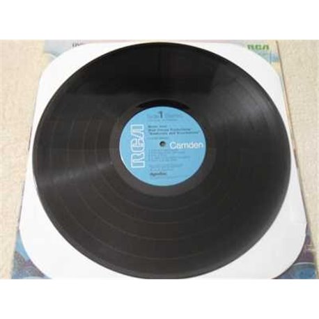 Walt Disney - Bedknobs And Broomsticks LP Vinyl Record For Sale