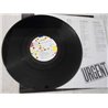 Urgent - Cast The First Stone LP Vinyl Record For Sale