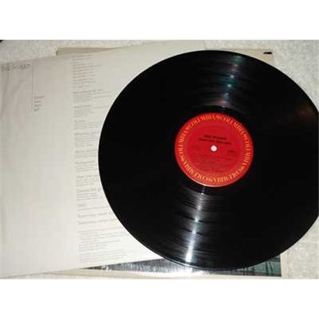 Boz Scaggs - Down Two Then Left LP Vinyl Record For Sale