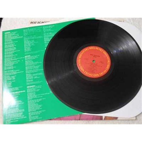 Boz Scaggs - Hits! LP Vinyl Record For Sale