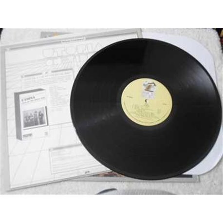 Utopia - POV LP Vinyl Record For Sale