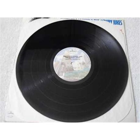 Southside Johnny And The Asbury Jukes - Love Is A Sacrifice LP Vinyl Record For Sale