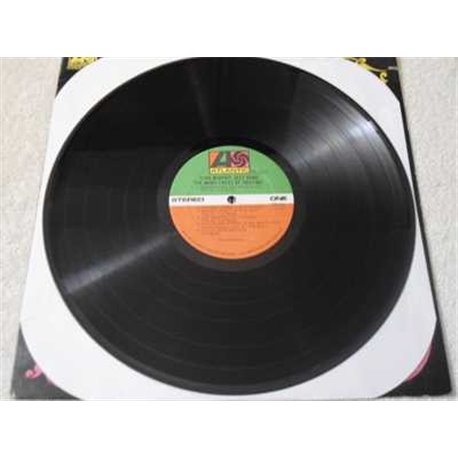 Turk Murphy Jazz Band - The Many Faces Of Ragtime LP Vinyl Record For Sale