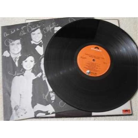 Marie Osmond - This Is The Way That I Feel LP Vinyl Record For Sale