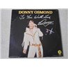 Donny Osmond - To You With Love LP Vinyl Record For Sale