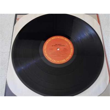 Billy Cobham - The Best Of Billy Cobham LP Vinyl Record For Sale