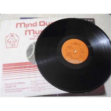 Paris - Big Town 2061 LP Vinyl Record For Sale