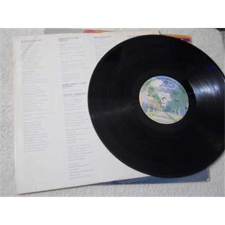 Manfred Mann's Earth Band - The Roaring Silence LP Vinyl Record For Sale