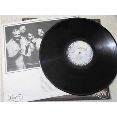 Navarro - Listen LP Vinyl Record For Sale