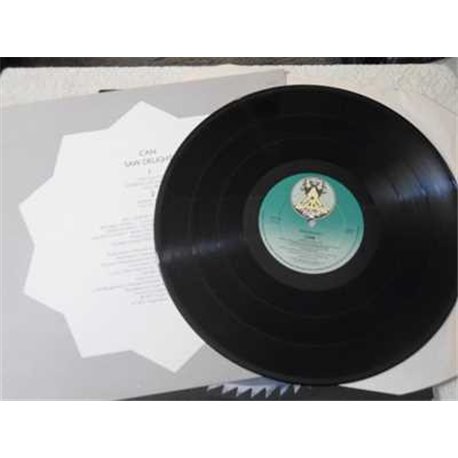 Can - Saw Delight LP Vinyl Record For Sale