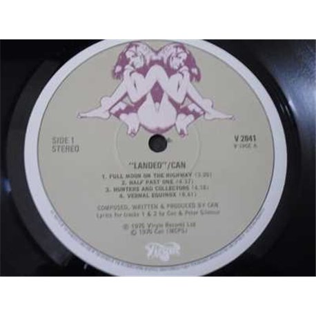 Can - Landed LP Vinyl Record For Sale