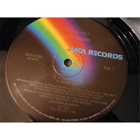 Golden Earring - To The Hilt LP Vinyl Record For Sale