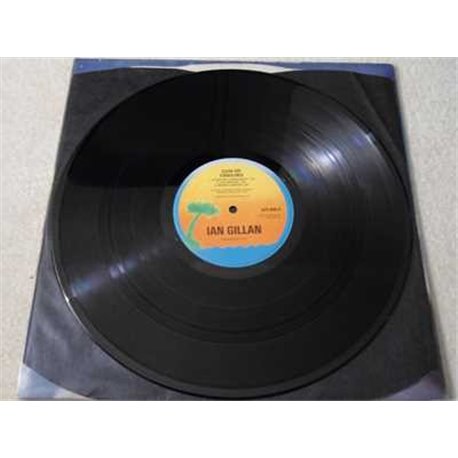 Ian Gillan - Clear Air Turbulence LP Vinyl Record For Sale