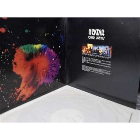 Nektar - Sounds Like This LP Vinyl Record For Sale