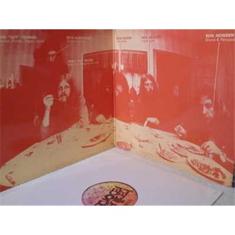 Nektar - Journey To The Center Of The Eye LP Vinyl Record For Sale