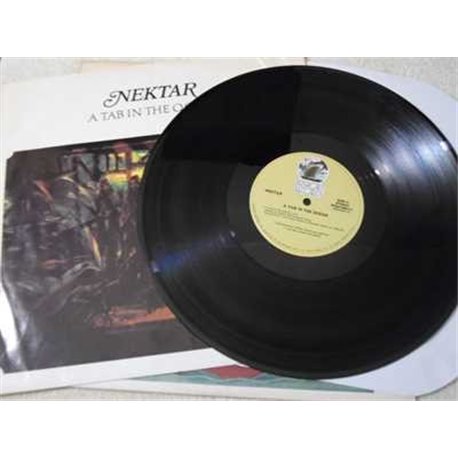 Nektar - A Tab In The Ocean LP Vinyl Record For Sale