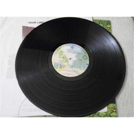 Uriah Heep - Innocent Victim LP Vinyl Record For Sale