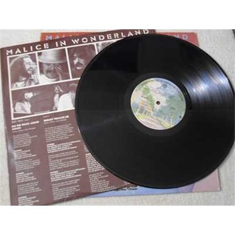 Paice Ashton Lord - Malice In Wonderland LP Vinyl Record For Sale
