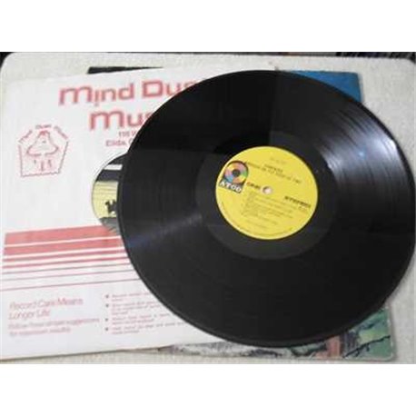 Hawkwind - Warrior On the Edge Of Time LP Vinyl Record For Sale