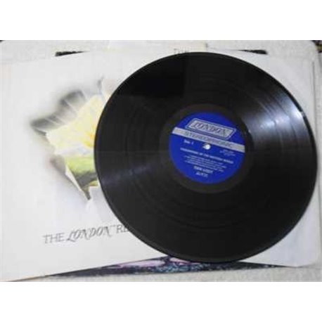 Thin Lizzy - Vagabonds Of The Western World LP Vinyl Record For Sale