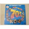 20 Original Hits Of The 70s LP Vinyl Record For Sale