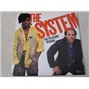The System - The Pleasure Seekers PROMO LP Vinyl Record For Sale