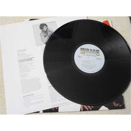 The System - The Pleasure Seekers PROMO LP Vinyl Record For Sale