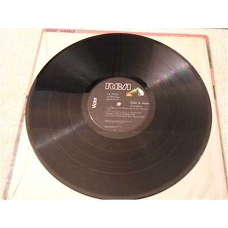 Eddie Harris - I'm Tired Of Driving PROMO LP Vinyl Record For Sale