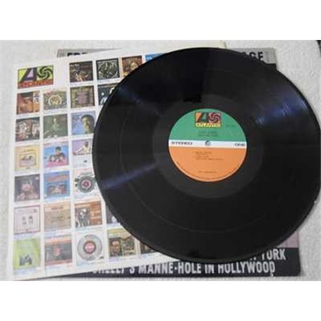 Eddie Harris - High Voltage LP Vinyl Record For Sale