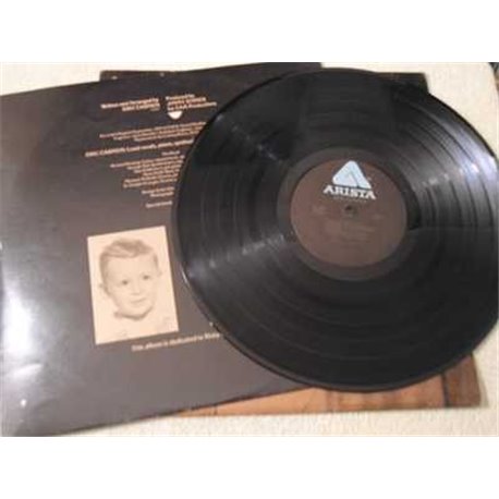 Eric Carmen - Self Titled LP Vinyl Record For Sale