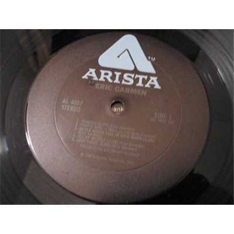 Eric Carmen - Self Titled LP Vinyl Record For Sale