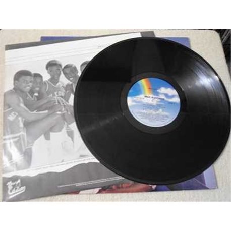 New Edition - Self Titled LP Vinyl Record For Sale
