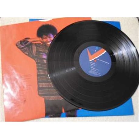 Joan Armatrading - Secret Secrets LP Vinyl Record For Sale