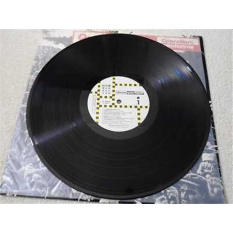 Queensryche - Operation Mindcrime LP Vinyl Record For Sale