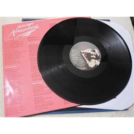 Scorpions - Savage Amusement LP Vinyl Record For Sale