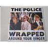 The Police - Wrapped Around Your Finger 12" Single PROMO Vinyl Record For Sale