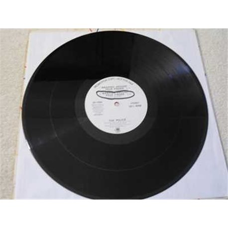 The Police - Wrapped Around Your Finger 12" Single PROMO Vinyl Record For Sale