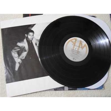 Jeffrey Osborne - Stay With Me Tonight LP Vinyl Record For Sale